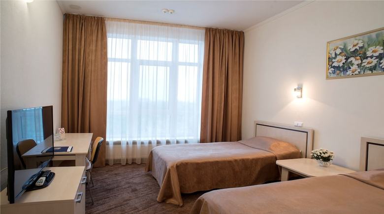 Hotel Black Sea Panteleymonovskaya