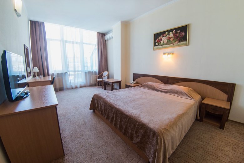 Hotel Black Sea Panteleymonovskaya