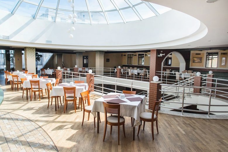 Hotel Black Sea Panteleymonovskaya