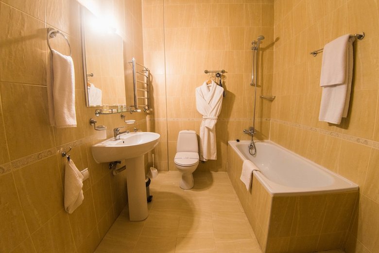 Hotel Black Sea Panteleymonovskaya
