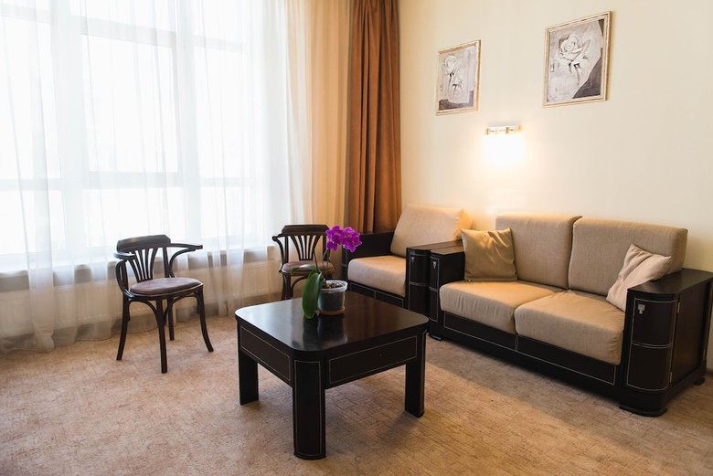 Hotel Black Sea Panteleymonovskaya