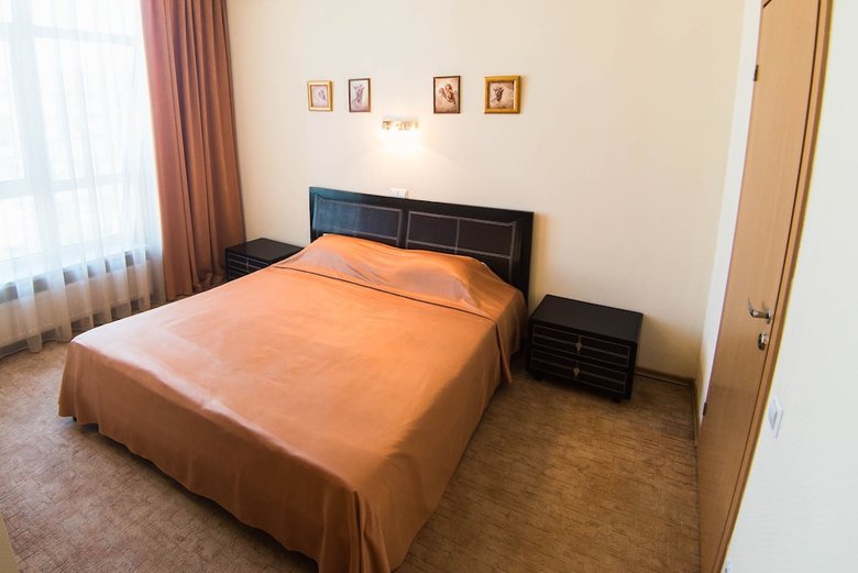 Hotel Black Sea Panteleymonovskaya