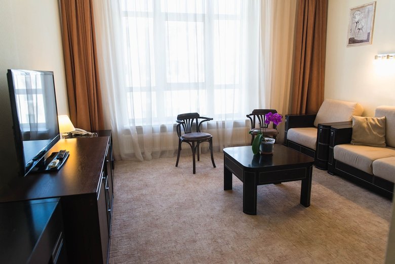 Hotel Black Sea Panteleymonovskaya