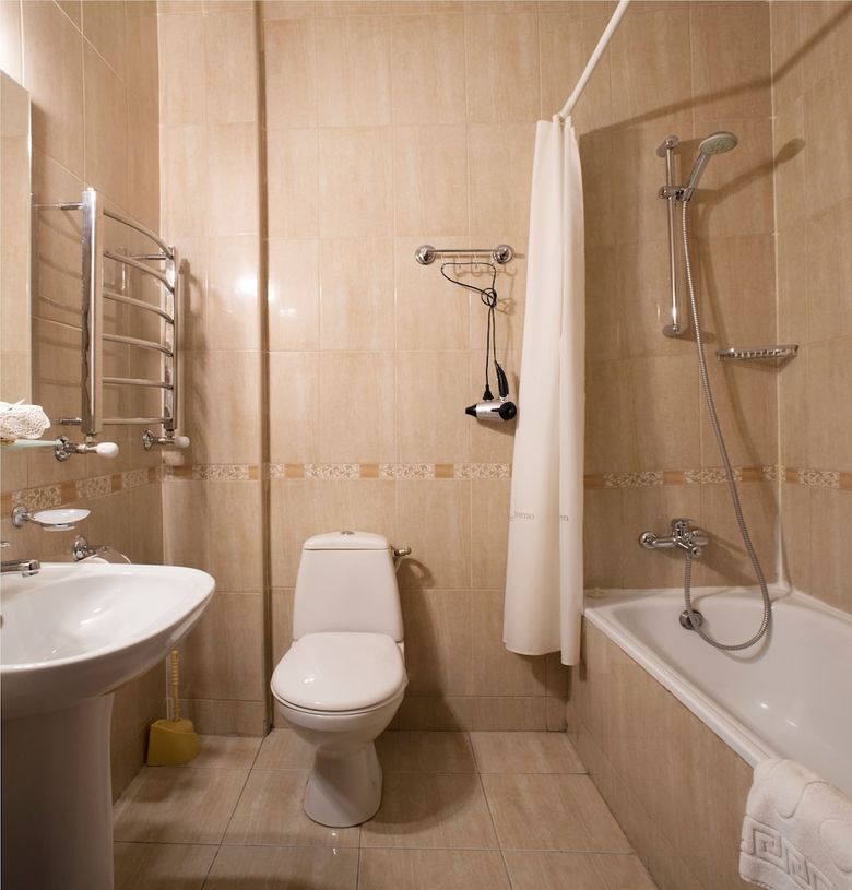 Hotel Black Sea Panteleymonovskaya