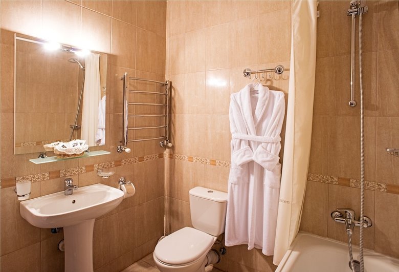 Hotel Black Sea Panteleymonovskaya
