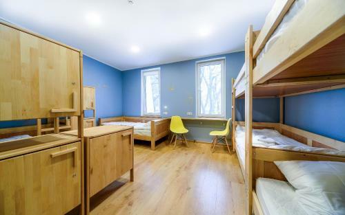 Friday Hostel