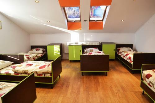 Wanted Hostel