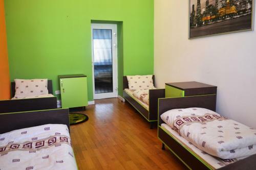 Wanted Hostel