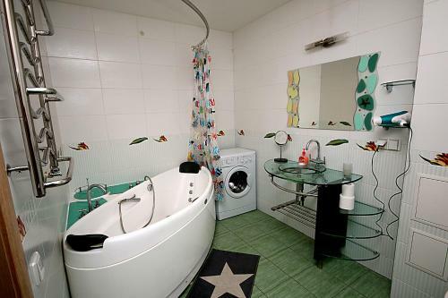 Apartamento Generala Almazova ?partment In Kiev ?enter