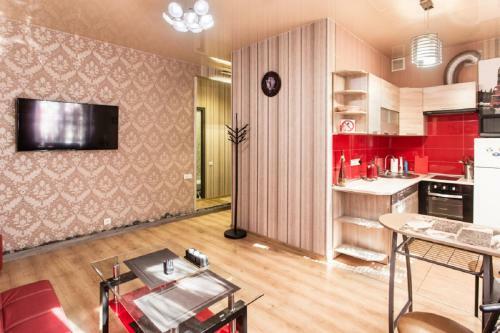 Apart-hotel Etazh