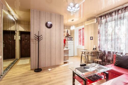 Apart-hotel Etazh