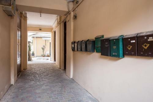 Apart-hotel Etazh