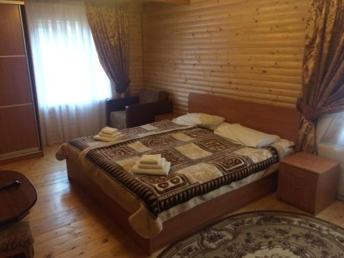 Hotel Sribni Rosy