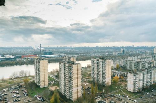Apartment Geroev Stalingrada
