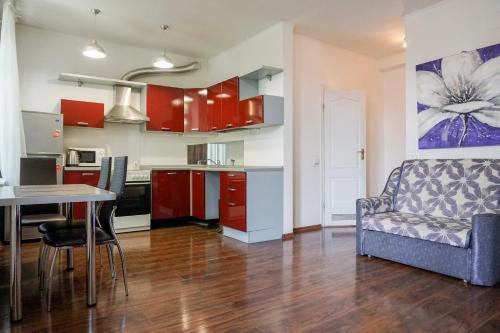 Apartment Doba In Ua Hrushevskoho