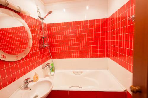 Apartment On Tiraspolska 2a