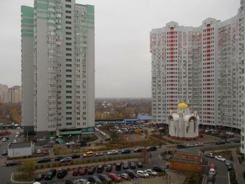 Apartments With Panoramic Views