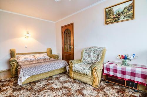Apartamento Three Separated Cozy Rooms