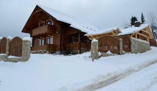 Chalet Gutsulyandiya
