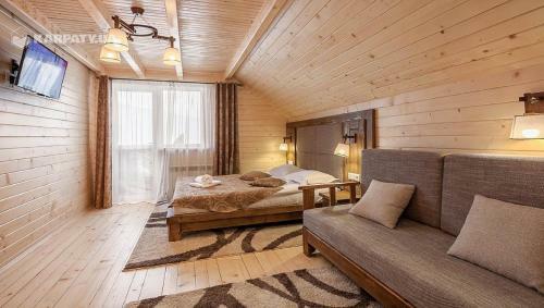 Chalet Gutsulyandiya