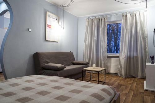 Scandik Apartment On Kondratyuka Street