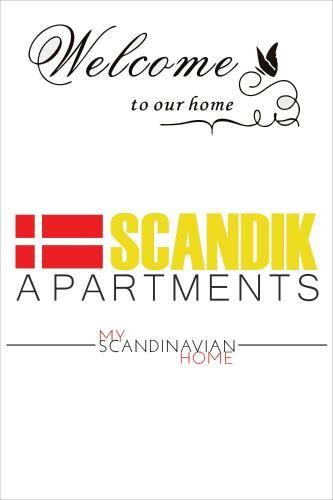 Scandik Apartment On Kondratyuka Street