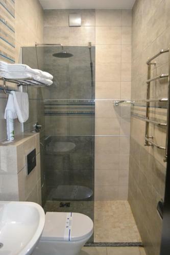 Hotel Complex Dvir Kniazhoiy Korony