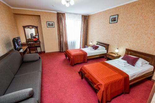 Hostal Zatyshok