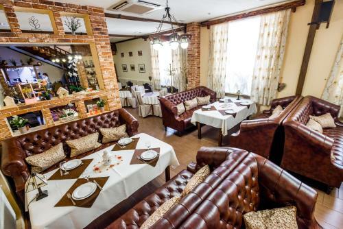 Hostal Zatyshok