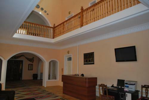 Bed & Breakfast Hotel Isakhoja