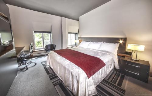 Hotel H�tel Le Saint-paul