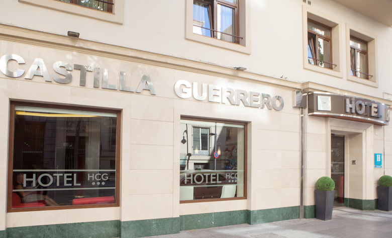 Hotel Castilla Guerrero