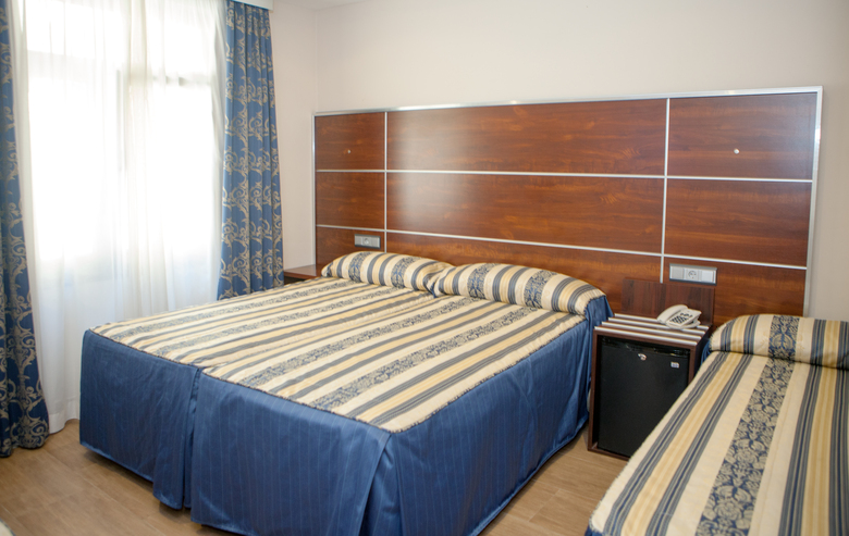 Hotel Castilla Guerrero