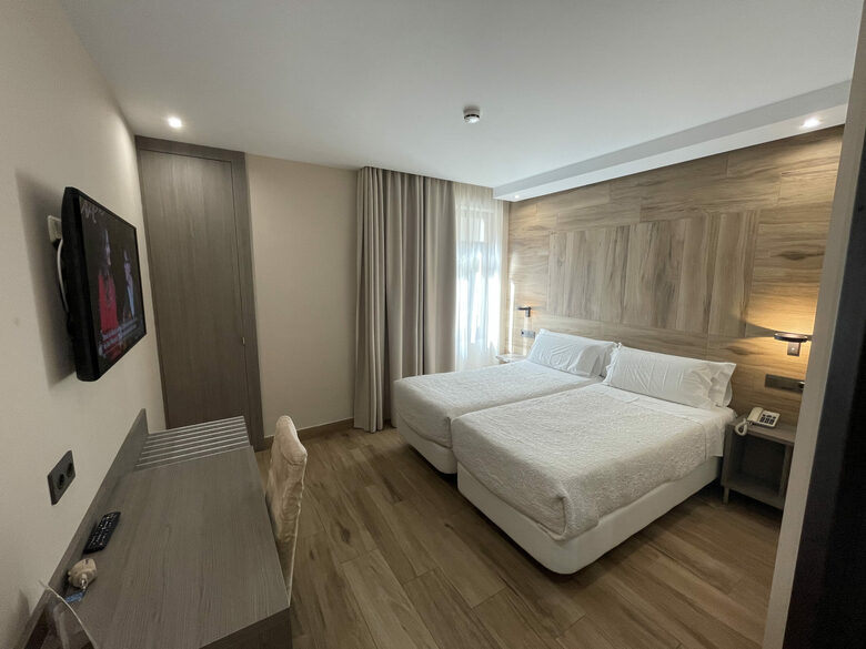 Hotel Castilla Guerrero