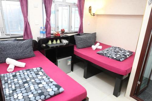 Albergue Park Inn