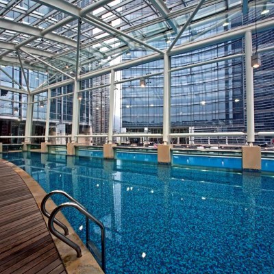 L'hotel Nina Et Convention Centre