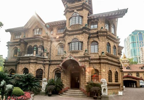 Hotel Hengshan Moller Villa Shanghai