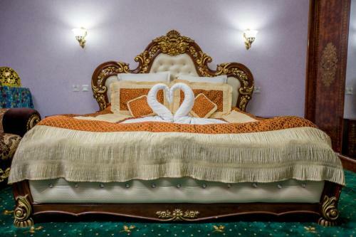 Hotel Qibla Tozabog