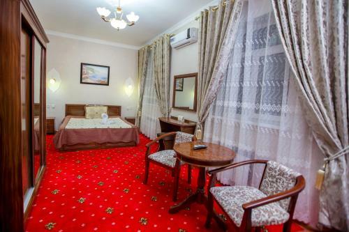 Hotel Qibla Tozabog