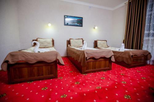 Hotel Qibla Tozabog