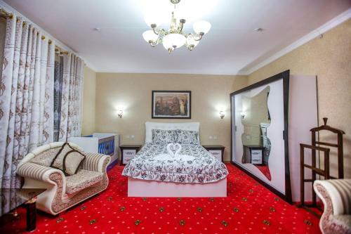 Hotel Qibla Tozabog