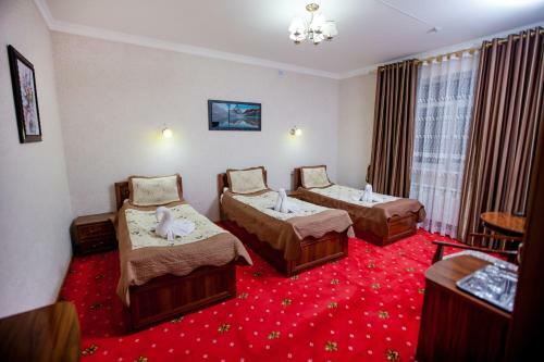 Hotel Qibla Tozabog