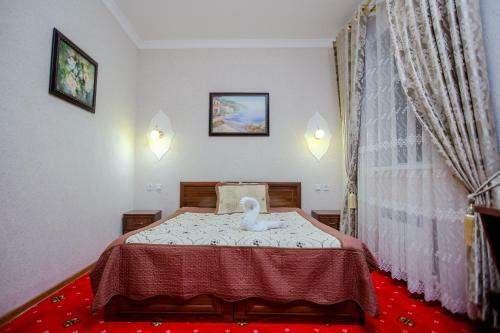 Hotel Qibla Tozabog