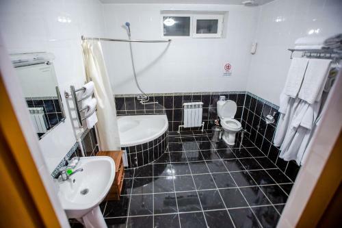 Hotel Qibla Tozabog