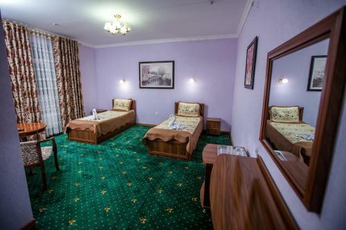 Hotel Qibla Tozabog