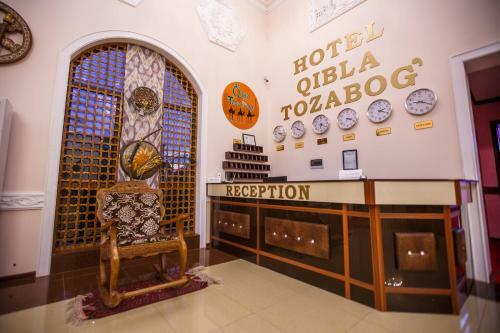 Hotel Qibla Tozabog