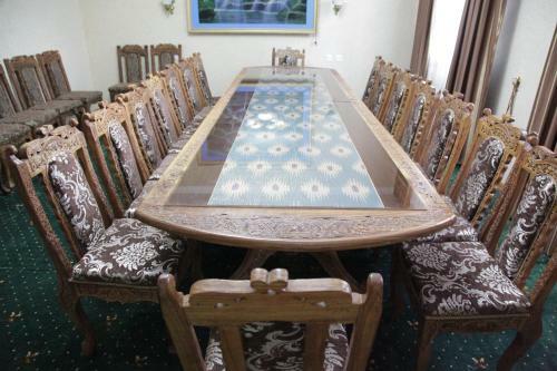 Hotel Qibla Tozabog