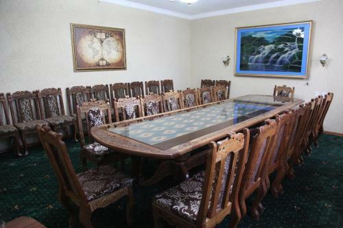 Hotel Qibla Tozabog