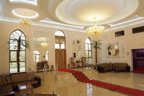 Hotel Qibla Tozabog