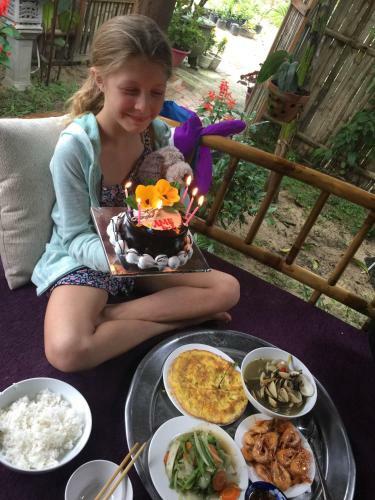 An Bang Purple Homestay